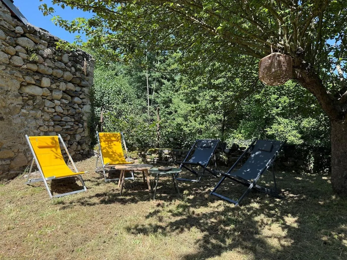 Villa La Belle Auroise Arreau
