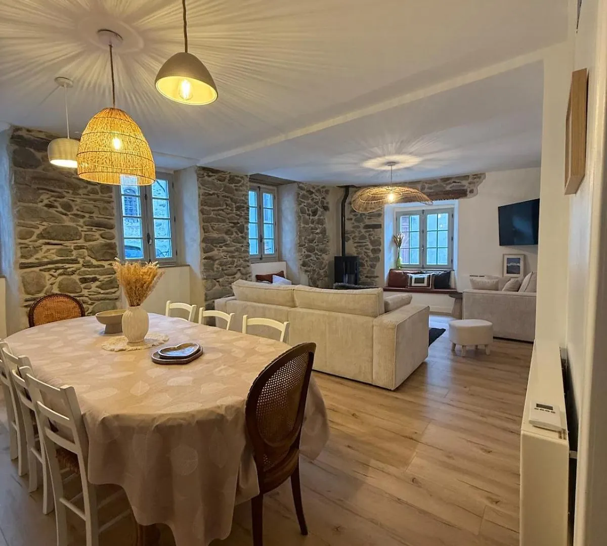 Villa La Belle Auroise Arreau 0*,