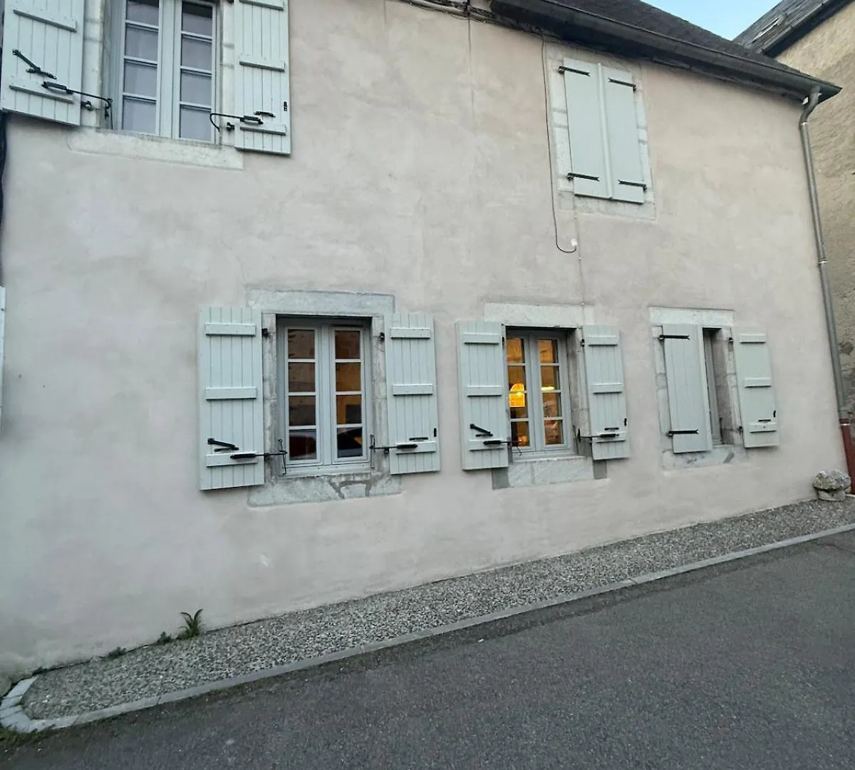 Villa La Belle Auroise Arreau
