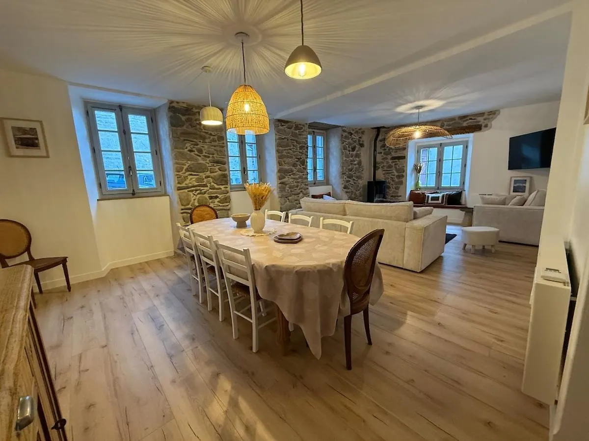 Ferienhaus Villa La Belle Auroise Arreau